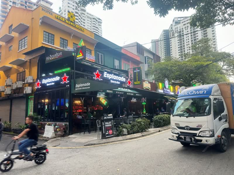 Shop for Rent in KL City Centre (Kuala Lumpur) - Vic Tan - Exterior - PropertyGuru.com.my