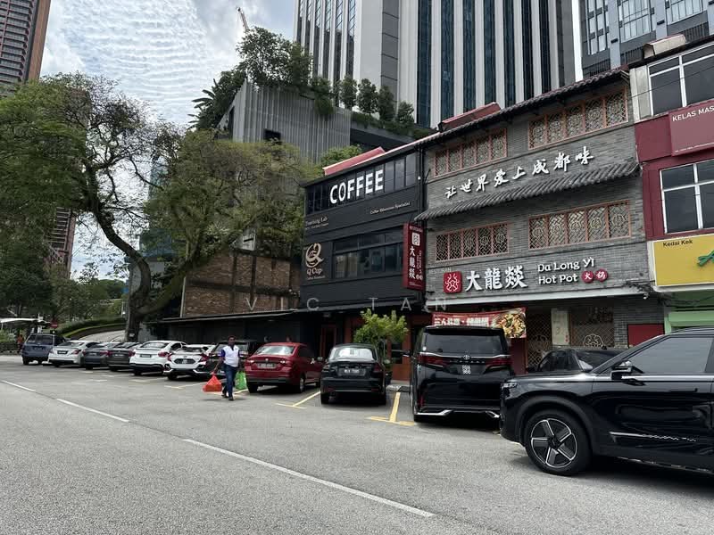 Shop for Rent in KL City Centre (Kuala Lumpur) - Vic Tan - Exterior - PropertyGuru.com.my