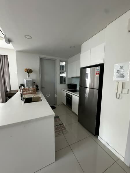 Service Residence for Rent at The Ridge - Joe Tan - Kitchen - PropertyGuru.com.my