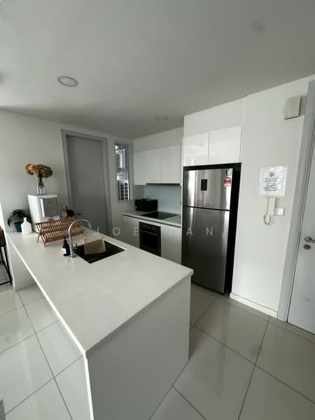 Service Residence for Rent at The Ridge - Joe Tan - Kitchen - PropertyGuru.com.my