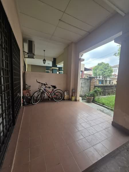 Rumah Teres 2 Tingkat untuk Dijual di Bukit Jelutong (Shah Alam) - Normy Yusoff - Exterior - PropertyGuru.com.my
