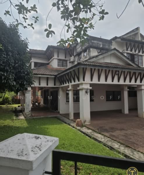 Rumah Teres 2 Tingkat untuk Dijual di Bukit Jelutong (Shah Alam) - Normy Yusoff - Exterior - PropertyGuru.com.my