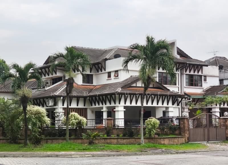 Rumah Teres 2 Tingkat untuk Dijual di Bukit Jelutong (Shah Alam) - Normy Yusoff - Exterior - PropertyGuru.com.my