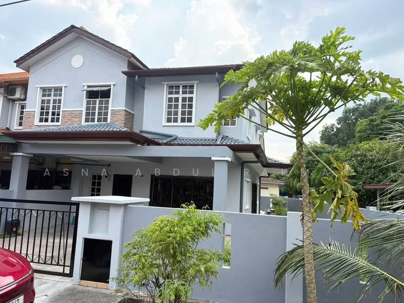 Rumah Teres 2 Tingkat untuk Disewa di Bandar Baru Bangi (Selangor) - Asna Abdul Rahman - Exterior - PropertyGuru.com.my
