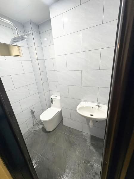 Rumah Teres 2 Tingkat untuk Disewa di Bandar Baru Bangi (Selangor) - Asna Abdul Rahman - Bathroom - PropertyGuru.com.my