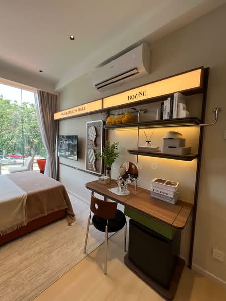 Service Residence for Sale at CTC SkyOne @ Bukit Chagar - Lee Ling - Bedroom - PropertyGuru.com.my