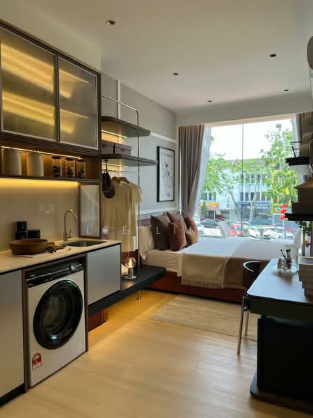 Service Residence for Sale at CTC SkyOne @ Bukit Chagar - Lee Ling - Bedroom - PropertyGuru.com.my