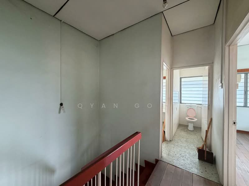 Terraced House for Sale in Island Glades (Jelutong) - Qyan Goh - Corridor - PropertyGuru.com.my