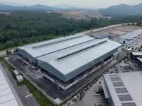 For Rent - [COA Welcome] 2 Adjoining Detached Factory Bandar Enstek