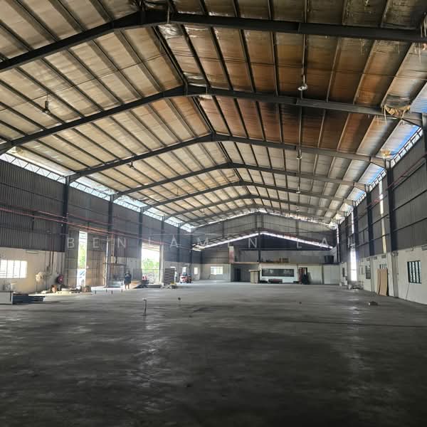 Detached Factory for Rent in Shah Alam (Selangor) - Benjamin Lai - Interior - PropertyGuru.com.my