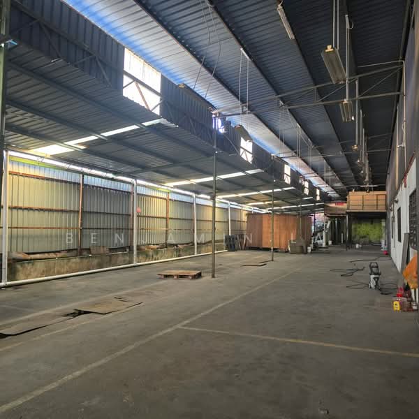 Detached Factory for Rent in Shah Alam (Selangor) - Benjamin Lai - Interior - PropertyGuru.com.my