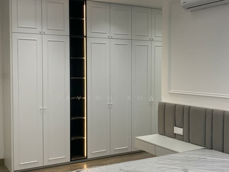 Untuk Disewa - Grace Residence