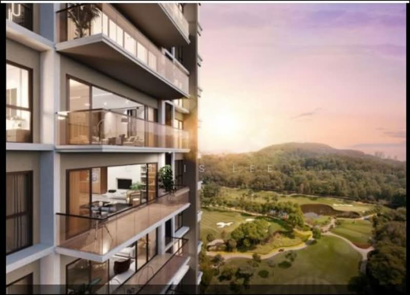 Kondominium untuk Dijual di Jendela Residences - CHRIS LEE - Balcony - PropertyGuru.com.my