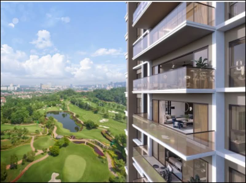 Kondominium untuk Dijual di Jendela Residences - CHRIS LEE - Balcony - PropertyGuru.com.my