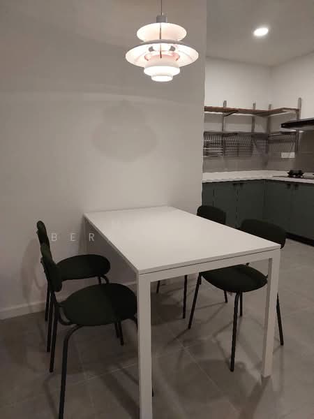 Service Residence for Rent at Aurora Subang Jaya - Maria Bernadette Tan - Dining Room - PropertyGuru.com.my