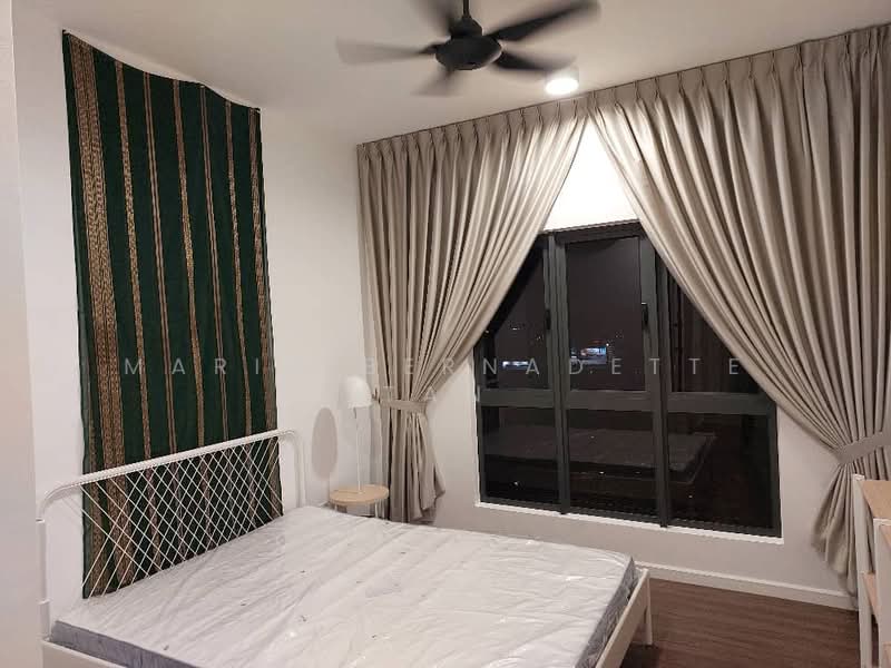Service Residence for Rent at Aurora Subang Jaya - Maria Bernadette Tan - Bedroom - PropertyGuru.com.my