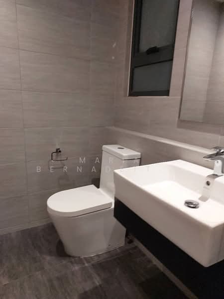 Service Residence for Rent at Aurora Subang Jaya - Maria Bernadette Tan - Bathroom - PropertyGuru.com.my