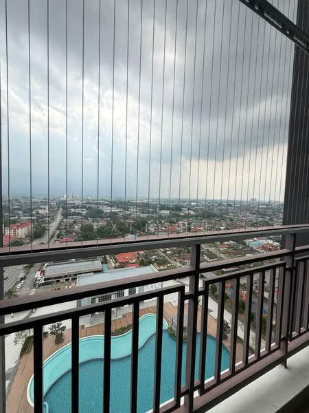 Servis Apartment untuk Dijual di SKS Habitat - Kexin Hua - View - PropertyGuru.com.my