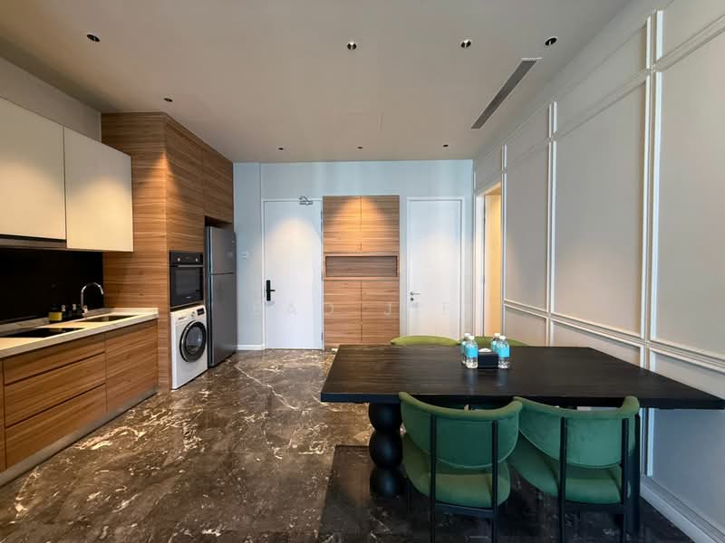 Service Residence for Sale at Royce Residence - Bao Jie - Kitchen - PropertyGuru.com.my