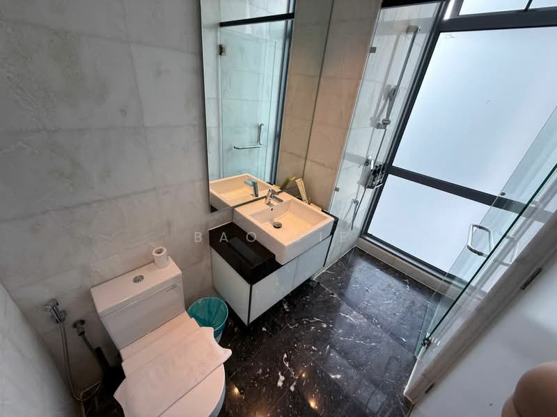 Service Residence for Sale at Royce Residence - Bao Jie - Bathroom - PropertyGuru.com.my