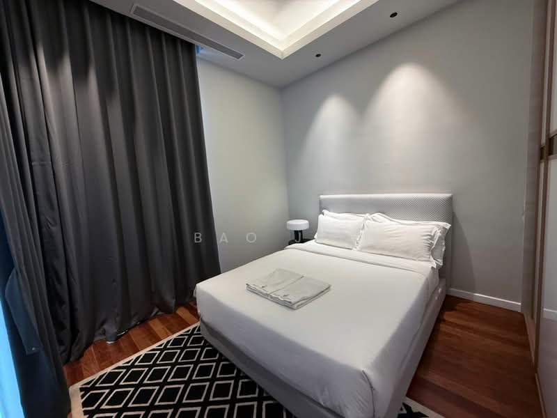 Service Residence for Sale at Royce Residence - Bao Jie - Bedroom - PropertyGuru.com.my