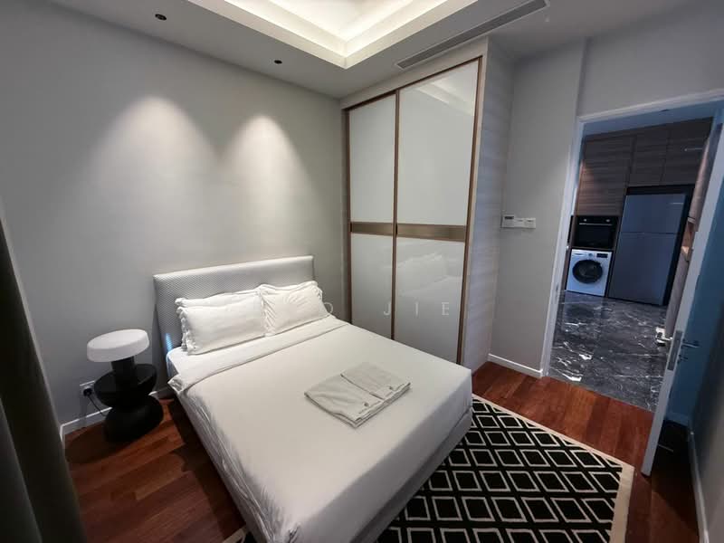 Service Residence for Sale at Royce Residence - Bao Jie - Bedroom - PropertyGuru.com.my