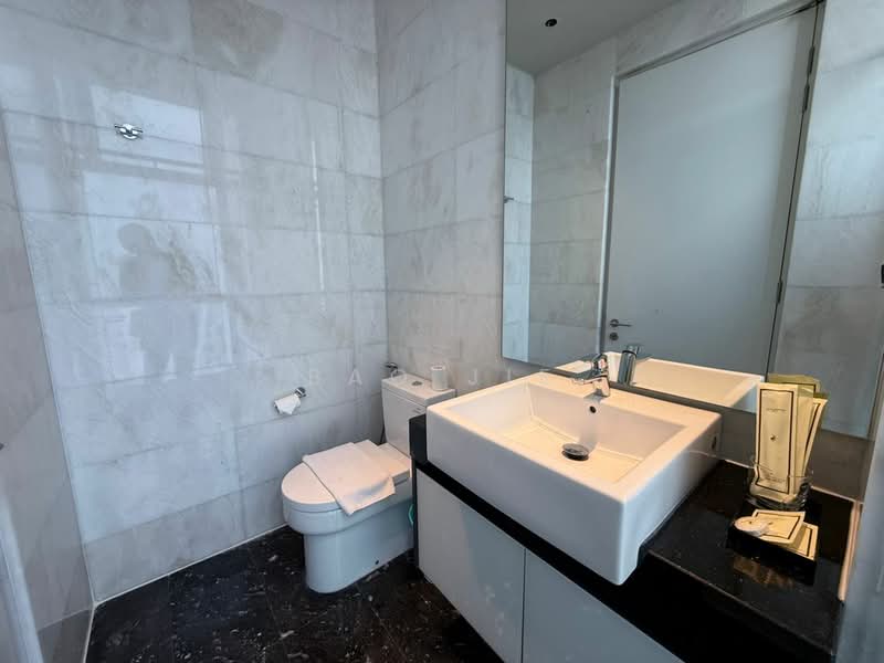 Service Residence for Sale at Royce Residence - Bao Jie - Bathroom - PropertyGuru.com.my