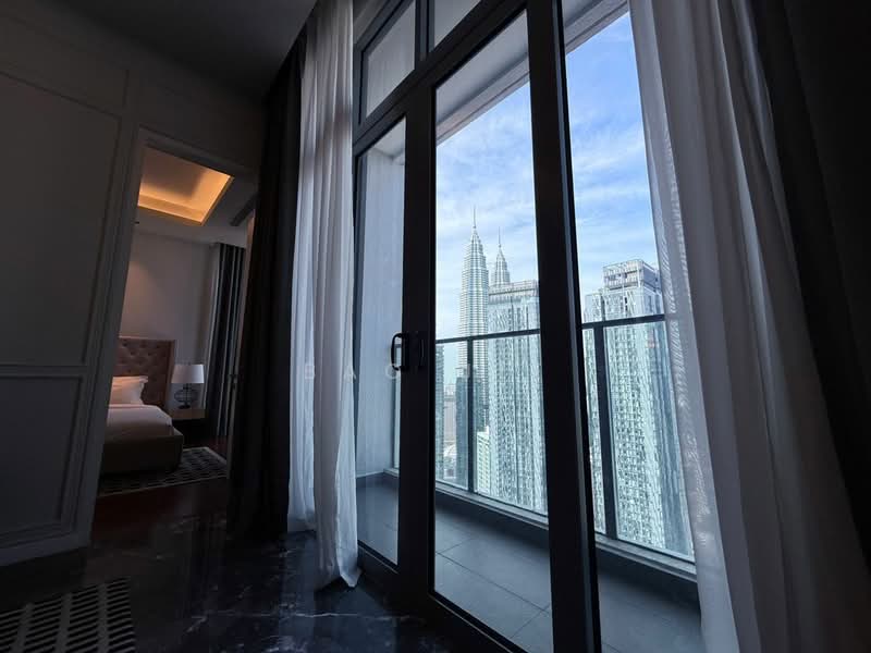 Service Residence for Sale at Royce Residence - Bao Jie - Bedroom - PropertyGuru.com.my