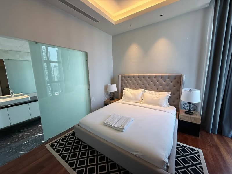 Service Residence for Sale at Royce Residence - Bao Jie - Bedroom - PropertyGuru.com.my