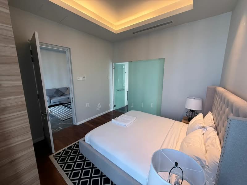 Service Residence for Sale at Royce Residence - Bao Jie - Bedroom - PropertyGuru.com.my