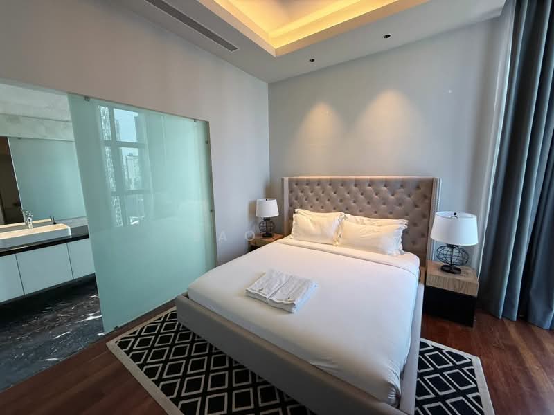 Service Residence for Sale at Royce Residence - Bao Jie - Bedroom - PropertyGuru.com.my