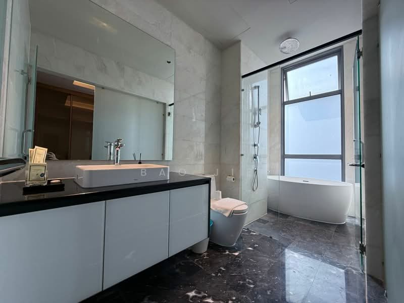 Service Residence for Sale at Royce Residence - Bao Jie - Bathroom - PropertyGuru.com.my