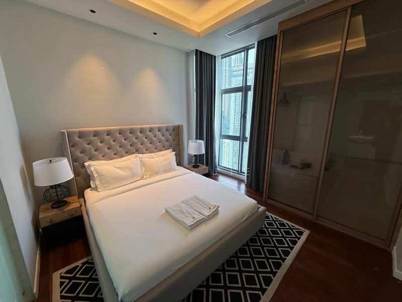 Service Residence for Sale at Royce Residence - Bao Jie - Bedroom - PropertyGuru.com.my