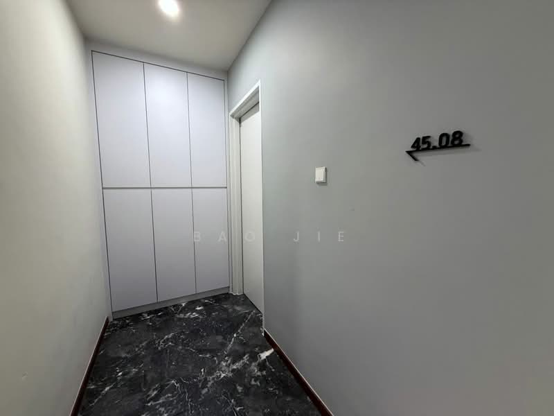 Service Residence for Sale at Royce Residence - Bao Jie - Corridor - PropertyGuru.com.my