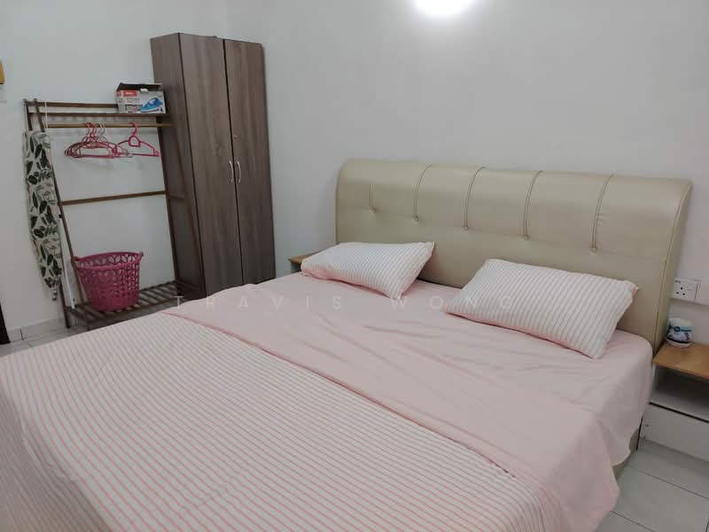 Condominium for Rent at Endah Ria - Travis Wong - Bedroom - PropertyGuru.com.my