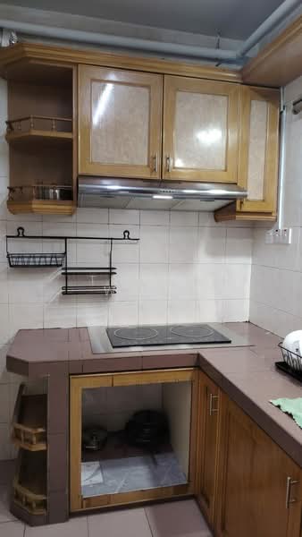Condominium for Rent at Endah Ria - Travis Wong - Kitchen - PropertyGuru.com.my