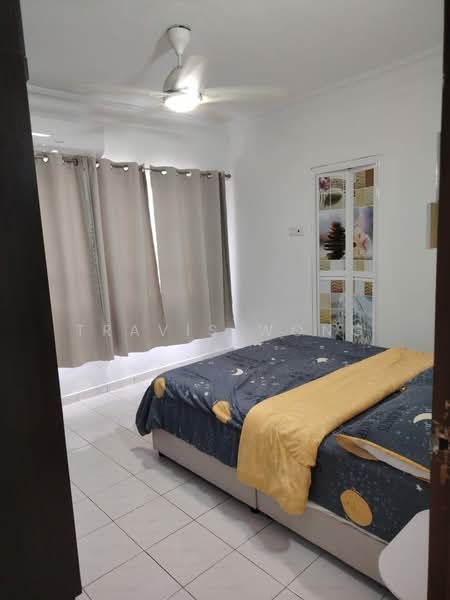 Condominium for Rent at Endah Ria - Travis Wong - Bedroom - PropertyGuru.com.my