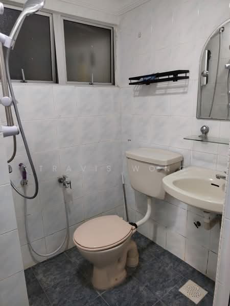 Condominium for Rent at Endah Ria - Travis Wong - Bathroom - PropertyGuru.com.my