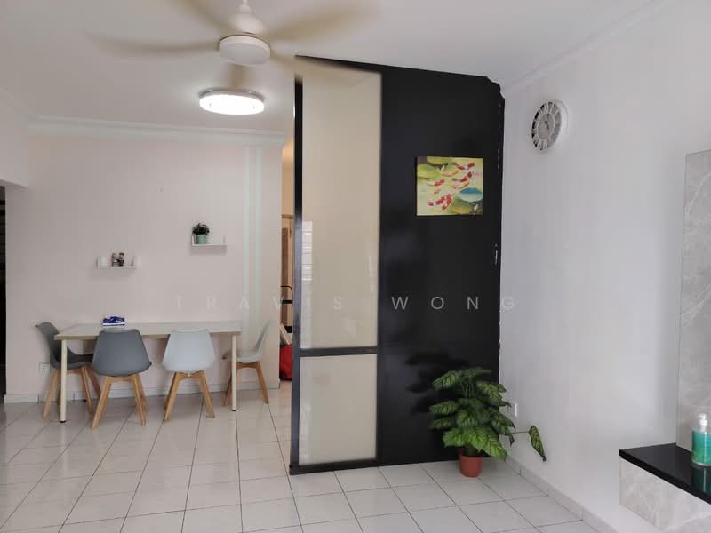 Condominium for Rent at Endah Ria - Travis Wong - Dining Room - PropertyGuru.com.my