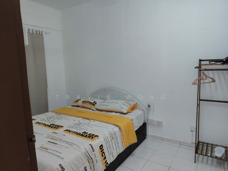 Condominium for Rent at Endah Ria - Travis Wong - Bedroom - PropertyGuru.com.my