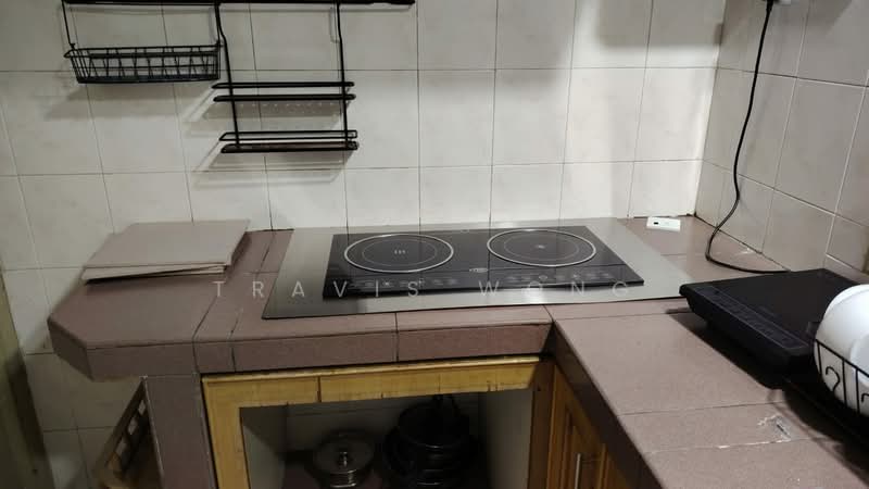 Condominium for Rent at Endah Ria - Travis Wong - Kitchen - PropertyGuru.com.my
