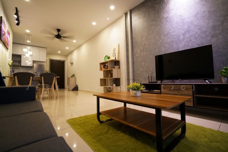 Servis Apartment untuk Dijual di KL Traders Square - Jesse Choong (JC) - PropertyGuru.com.my