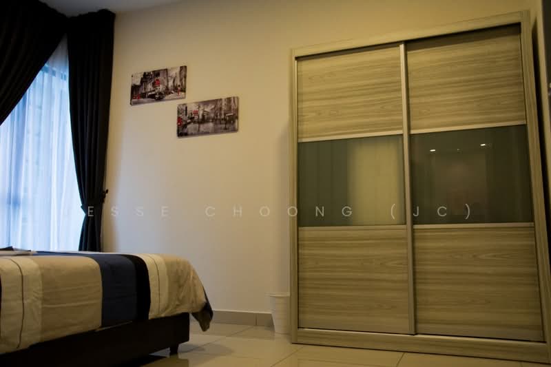 Servis Apartment untuk Dijual di KL Traders Square - Jesse Choong (JC) - Bedroom - PropertyGuru.com.my