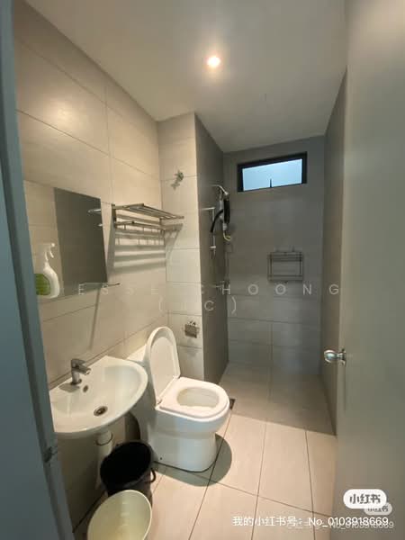 Servis Apartment untuk Dijual di KL Traders Square - Jesse Choong (JC) - Bathroom - PropertyGuru.com.my
