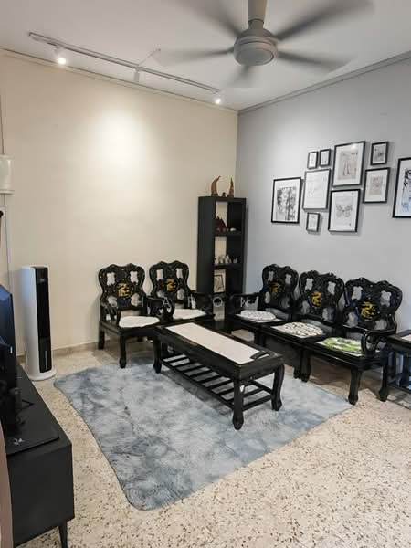 2-storey Terraced House for Rent in Johor Bahru (Johor) - Sharon . - Living Room - PropertyGuru.com.my