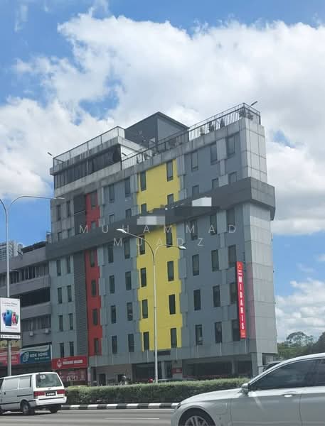 Shop for Sale in KL City Centre (Kuala Lumpur) - Muhammad Muadz - Exterior - PropertyGuru.com.my