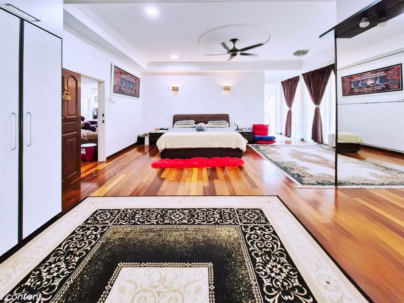 Rumah Berkembar untuk Dijual di Ampang Jaya (Ampang) - Ewat Khairul - Bedroom - PropertyGuru.com.my