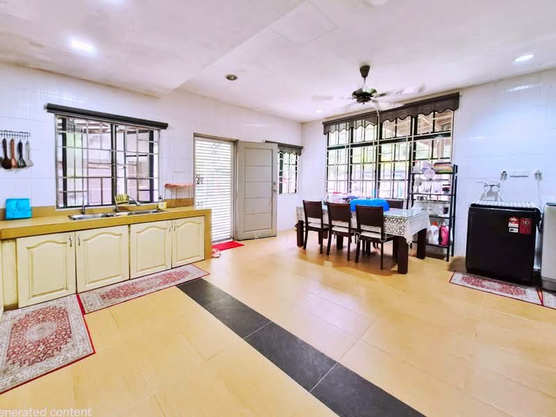 Rumah Berkembar untuk Dijual di Ampang Jaya (Ampang) - Ewat Khairul - Kitchen - PropertyGuru.com.my