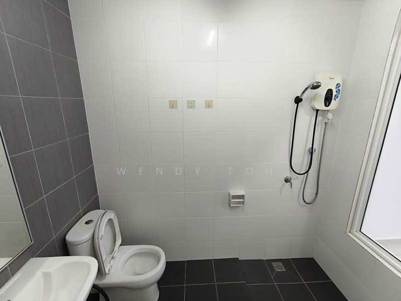 Condominium for Sale at SummerSkye Residences - Wendy Toh - Bathroom - PropertyGuru.com.my