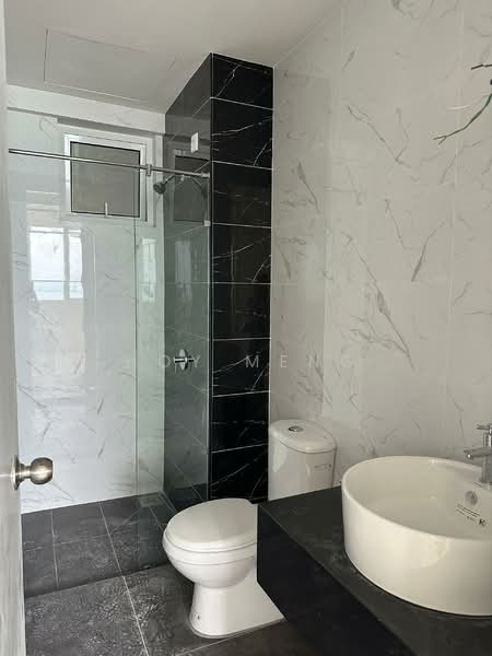 Kondominium untuk Dijual di The Zen - Hoy Meng - Bathroom - PropertyGuru.com.my